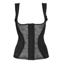 Women Slimming Shaper Vest Underwear Girdle Corset Lace Waist Shaperwear L-2XL UBY