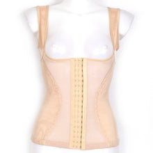 Women Slimming Shaper Vest Underwear Girdle Corset Lace Waist Shaperwear L-2XL UBY