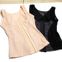 Women Slimming Shaper Vest Underwear Girdle Corset Lace Waist Shaperwear L-2XL UBY