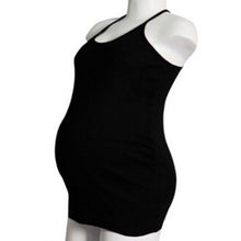 Women Strappy Vest Tank Tops Camisole Maternity Pregnant Casual Yoga T-shirt UBY