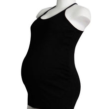 Women Strappy Vest Tank Tops Camisole Maternity Pregnant Casual Yoga T-shirt UBY
