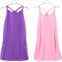 Women Strappy Vest Tank Tops Camisole Maternity Pregnant Casual Yoga T-shirt UBY