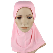 Women Under Scarf Hat Cap Bone Bonnet Islamic Hijab Head Wear Band Neck Chest Cover 20 ColorsLisa's Store UBY