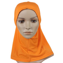 Women Under Scarf Hat Cap Bone Bonnet Islamic Hijab Head Wear Band Neck Chest Cover 20 ColorsLisa's Store UBY