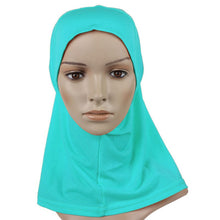 Women Under Scarf Hat Cap Bone Bonnet Islamic Hijab Head Wear Band Neck Chest Cover 20 ColorsLisa's Store UBY