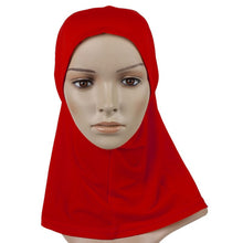 Women Under Scarf Hat Cap Bone Bonnet Islamic Hijab Head Wear Band Neck Chest Cover 20 ColorsLisa's Store UBY