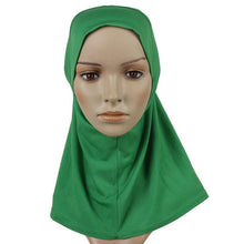 Women Under Scarf Hat Cap Bone Bonnet Islamic Hijab Head Wear Band Neck Chest Cover 20 ColorsLisa's Store UBY