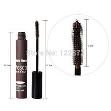 Women Volume Curling Eye Lashes Eye Black Makeup Waterproof Eyelash Mascara LZH7 UBY