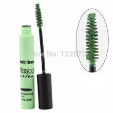 Women Volume Curling Eye Lashes Eye Black Makeup Waterproof Eyelash Mascara LZH7 UBY