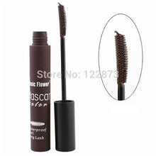 Women Volume Curling Eye Lashes Eye Black Makeup Waterproof Eyelash Mascara LZH7 UBY