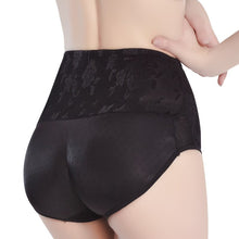 Women seamless tummy Belly Control Waist Slimming Shapewear Shaper Panty High waist corset panties Girdle Lace Underwear PY2 UBY