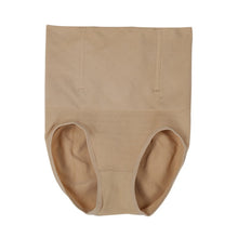 Women seamless tummy Belly Control Waist Slimming Shapewear Shaper Panty High waist corset panties Girdle Underwear LY5 UBY